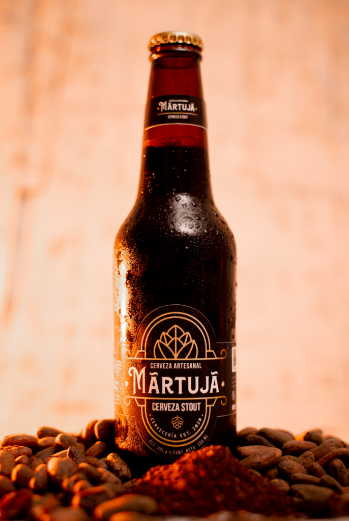Cervecería Martuja