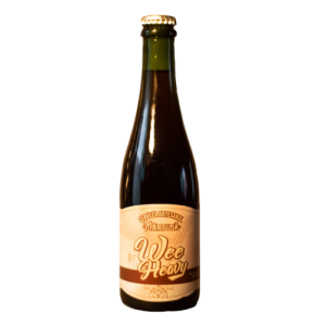 Cerveza Wee Heavy 375ml