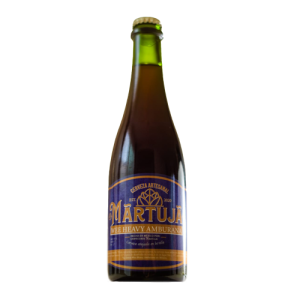 Cerveza Wee Heavy con madera Amburana 375ml