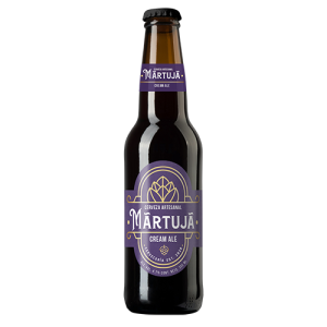 Cerveza Cream Ale 355ml