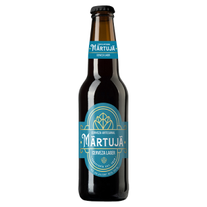 Cerveza Lager Clara 355ml
