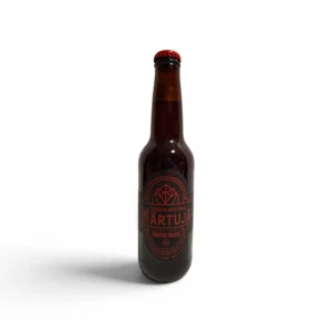 Cerveza Martuja Frutos Rojos