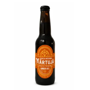 Cerveza Martuja - Amber Ale